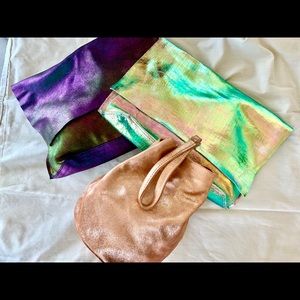 Table Basket Purse - Rose Gold  - Tracey Tanner